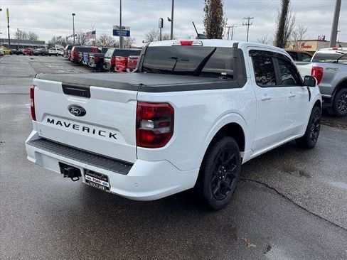 Certified 2025 Ford Maverick Lobo image 4