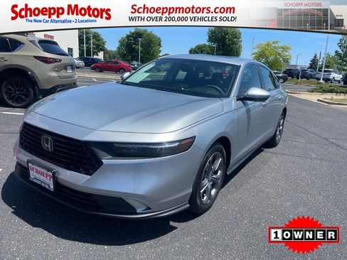 Used 2024 Honda Accord EX image 1