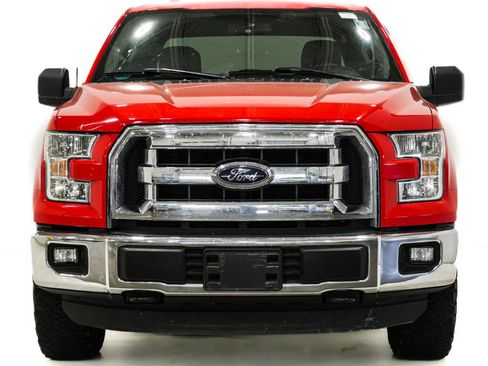 Used 2016 Ford F150 XLT AWD/4WD image 2
