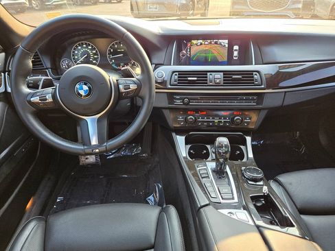 Used 2015 BMW 550i xDrive Sedan AWD/4WD image 18