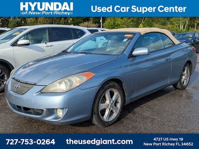 Used 2006 Toyota Solara SLE