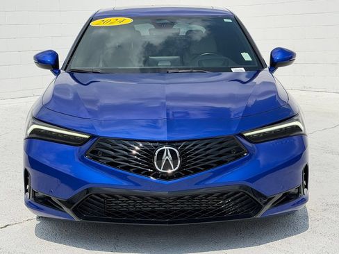 Used 2024 Acura Integra A-Spec w/ Technology Package FWD image 3