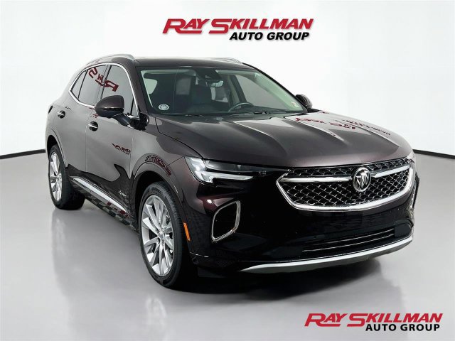 Used 2023 Buick Envision Avenir AWD/4WD image 1