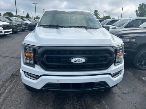Used 2022 Ford F150 XLT w/ Equipment Group 302A High AWD/4WD image 6