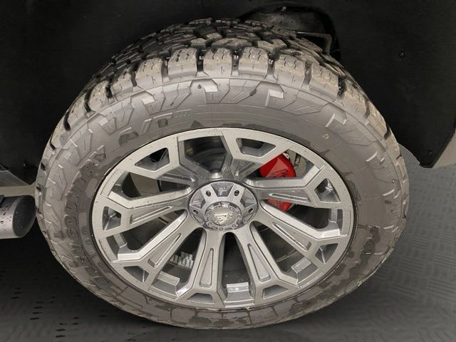 New 2026 Chevrolet Tahoe Z71 w/ Z71 Off-Road Package AWD/4WD image 16