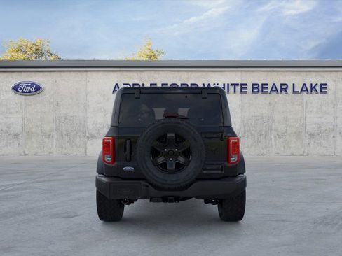 New 2025 Ford Bronco Big Bend image 5