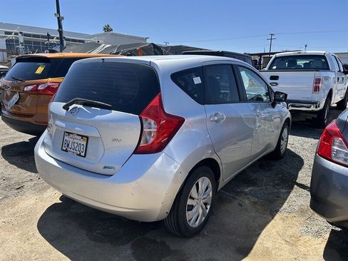 Used 2015 Nissan Versa Note SV image 37