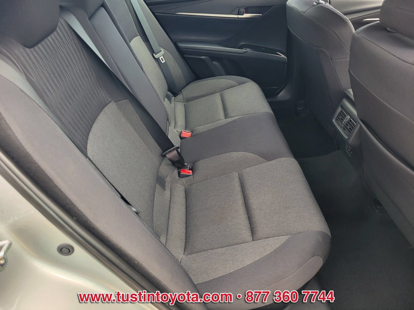 Certified 2025 Toyota Camry LE FWD image 14