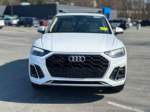 Used 2023 Audi Q5 2.0T Premium Plus w/ Premium Plus Package AWD/4WD image 9