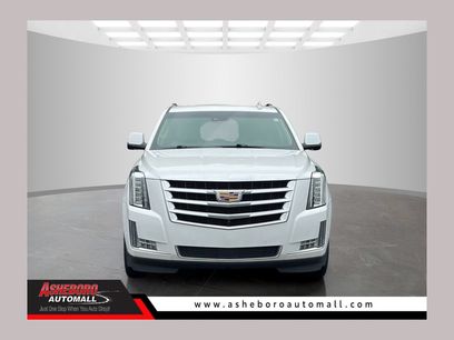 Used 2017 Cadillac Escalade Premium Luxury