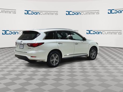 Used 2020 INFINITI QX60 Luxe AWD/4WD image 8
