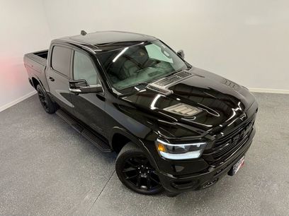Used 2022 RAM 1500 Laramie