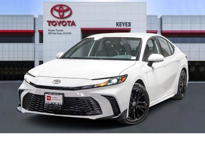 Certified 2025 Toyota Camry SE w/ Convenience Package