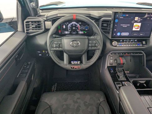 New 2026 Toyota Sequoia TRD Pro AWD/4WD image 28