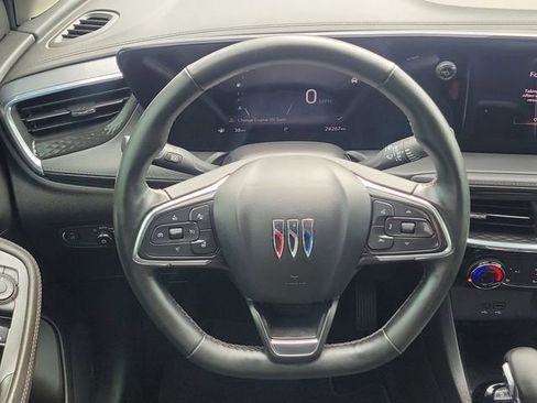 Used 2024 Buick Encore GX Sport Touring w/ Comfort Package AWD/4WD image 19