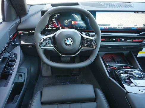 New 2026 BMW 530i w/ Executive Package RWD image 15