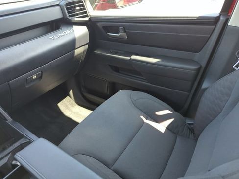 Used 2024 Toyota Tundra SR5 w/ SR5 Convenience Package AWD/4WD image 26