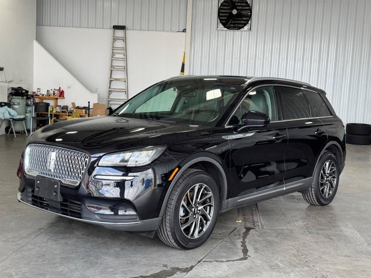 Used 2021 Lincoln Corsair AWD w/ Towing Package I image 30
