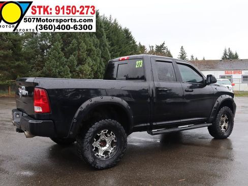 Used 2012 RAM 1500 Sport w/ Sport Premium Group AWD/4WD image 9