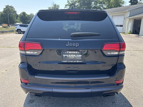 Used 2019 Jeep Grand Cherokee Limited X AWD/4WD image 4