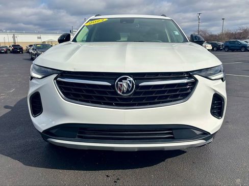 Used 2023 Buick Envision Essence w/ Sport Touring Package image 10