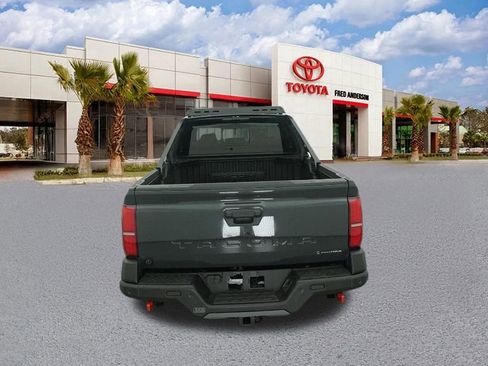 New 2026 Toyota Tacoma Trailhunter image 8