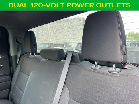 Used 2022 Chevrolet Silverado 1500 LT AWD/4WD image 13