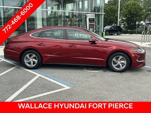 Used 2023 Hyundai Sonata SE FWD image 6