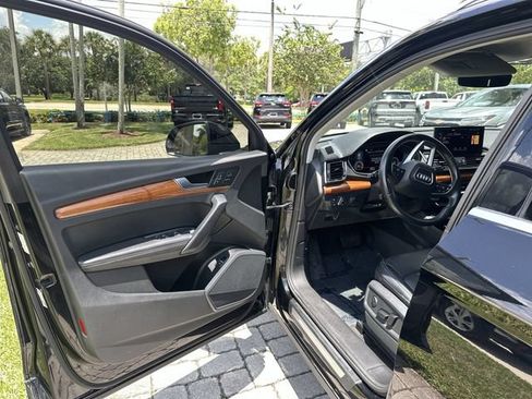 Used 2021 Audi Q5 2.0T Premium Plus AWD/4WD image 22