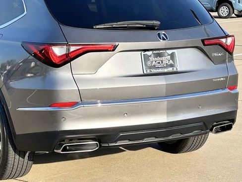 Certified 2024 Acura MDX Technology image 6