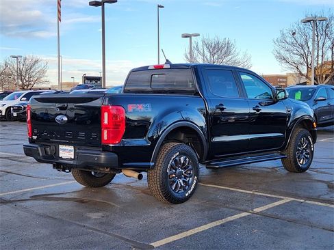 Used 2020 Ford Ranger Lariat w/ Equipment Group 501A Mid image 4