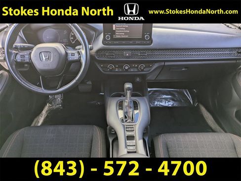 Certified 2023 Honda HR-V Sport image 15