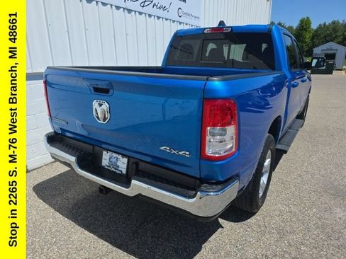 Used 2022 RAM 1500 Big Horn AWD/4WD image 13