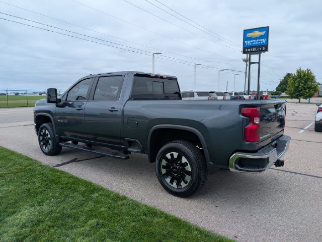 Used 2020 Chevrolet Silverado 2500 LT w/ All Star Edition AWD/4WD image 11