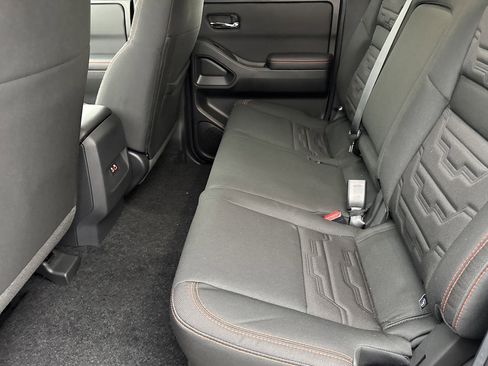 New 2025 Nissan Frontier PRO-4X image 16