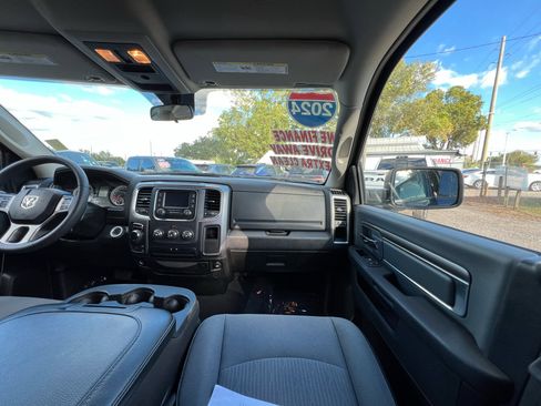 Used 2024 RAM 1500 Classic SLT image 36