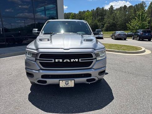 Used 2022 RAM 1500 Laramie w/ Sport Appearance Package AWD/4WD image 2