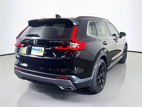 Used 2024 Honda CR-V Sport-L image 8
