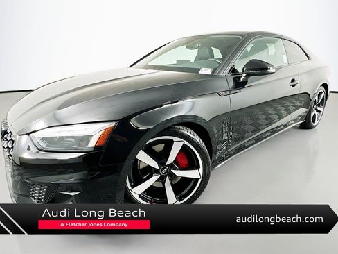 Used 2024 Audi A5 2.0T Premium Plus AWD/4WD image 1