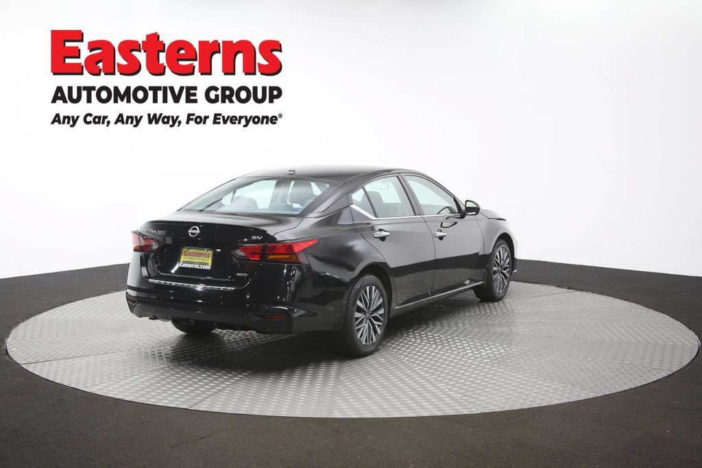 Used 2023 Nissan Altima 2.5 SV AWD/4WD image 40