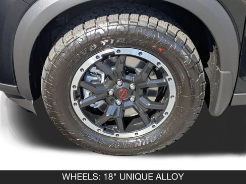 New 2026 Nissan Pathfinder Rock Creek AWD/4WD image 11