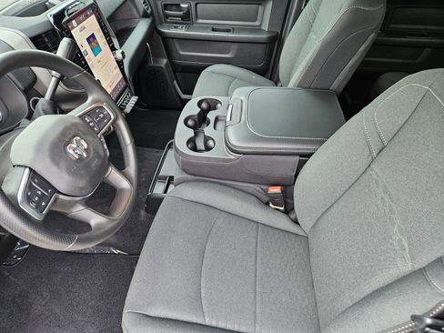 New 2026 RAM 2500 Tradesman image 16