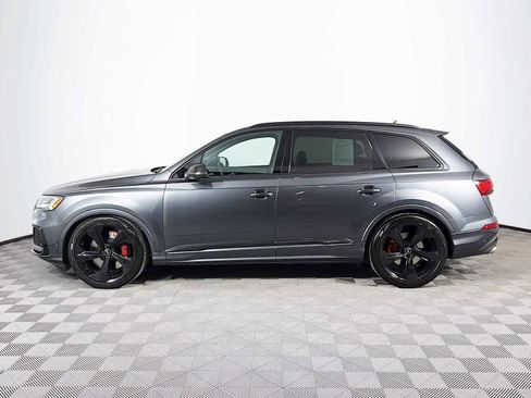 Used 2023 Audi SQ7 Premium Plus w/ Towing Package image 4