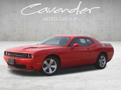 Used 2023 Dodge Challenger SXT