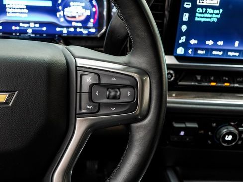 Used 2024 Chevrolet Silverado 3500 LTZ w/ LTZ Premium Package image 33