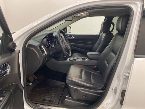 Used 2014 Dodge Durango Limited w/ Nav & Power Liftgate Group AWD/4WD image 9