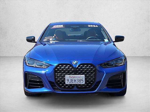 Certified 2024 BMW M440i Coupe RWD image 2