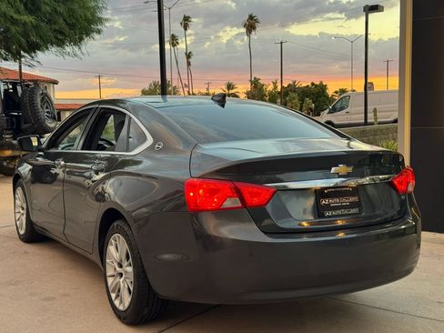 Used 2015 Chevrolet Impala LS FWD image 8