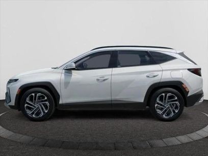 New 2026 Hyundai Tucson Limited