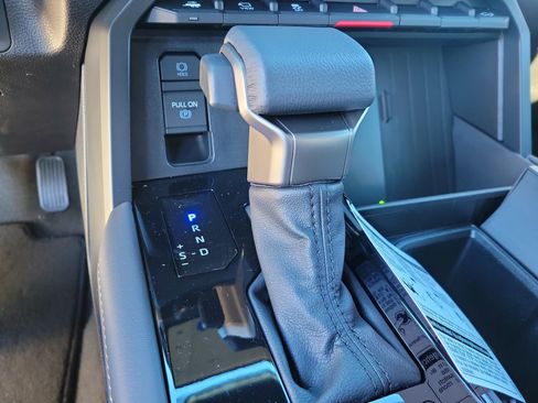 New 2026 Toyota Tundra Capstone image 27